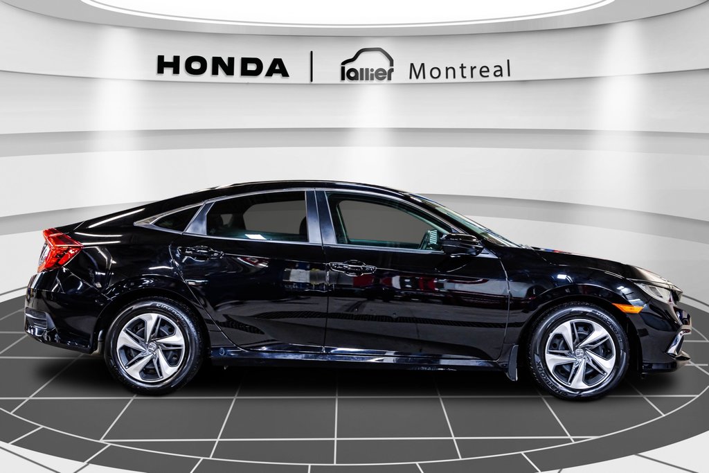 Honda Civic LX 2021 à Montréal, Québec - 8 - w1024h768px