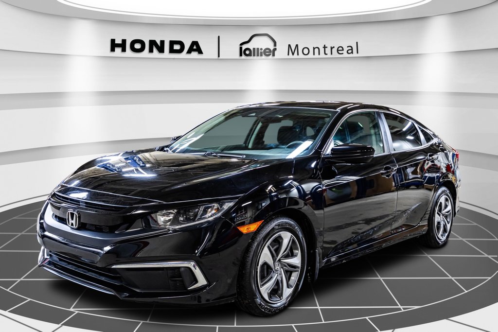 Honda Civic LX 2021 à Montréal, Québec - 3 - w1024h768px