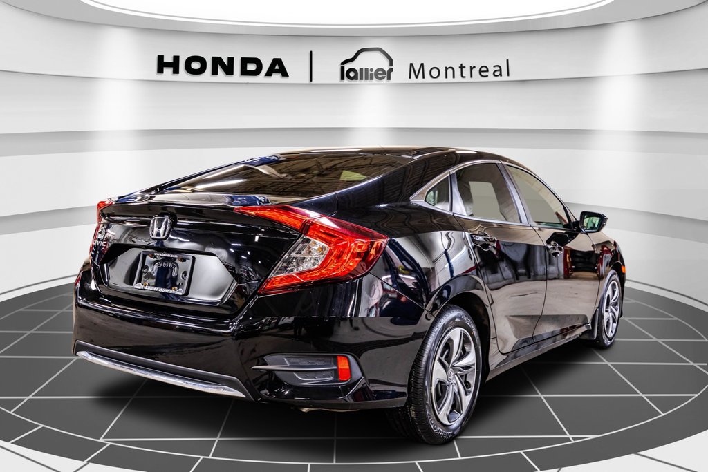 Honda Civic LX 2021 à Montréal, Québec - 7 - w1024h768px