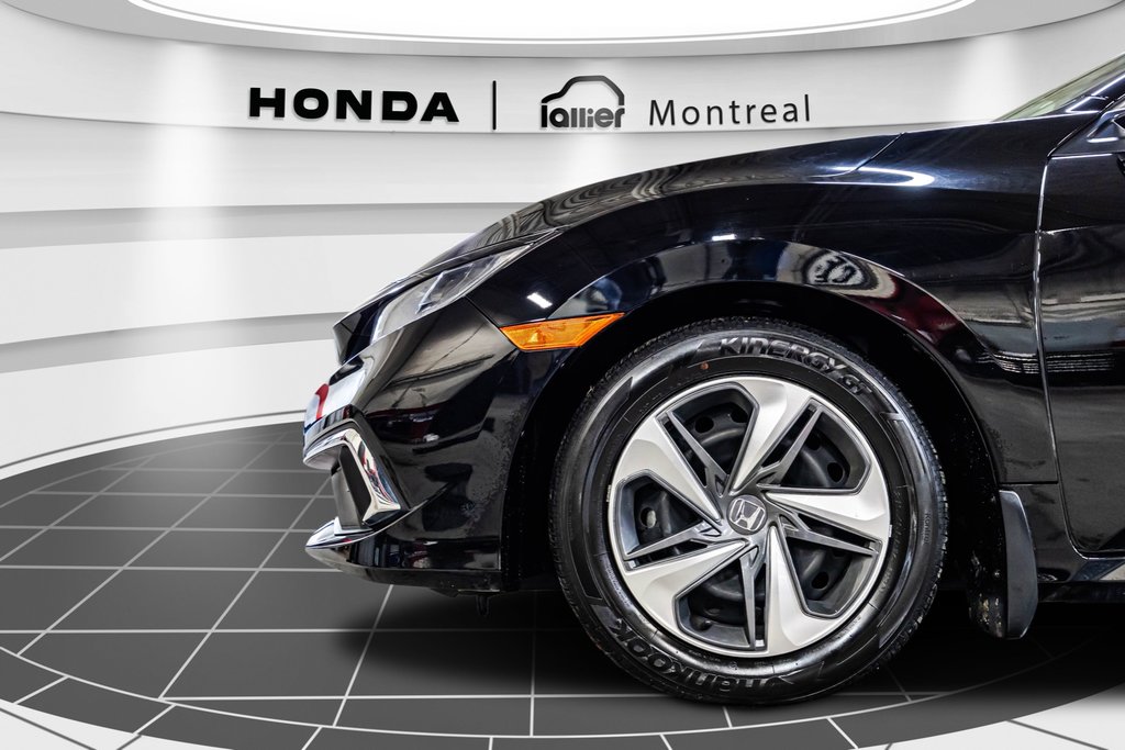 Honda Civic LX 2021 à Montréal, Québec - 10 - w1024h768px