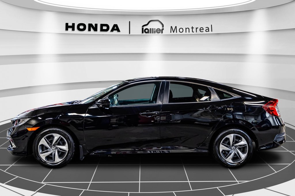 Honda Civic LX 2021 à Montréal, Québec - 4 - w1024h768px