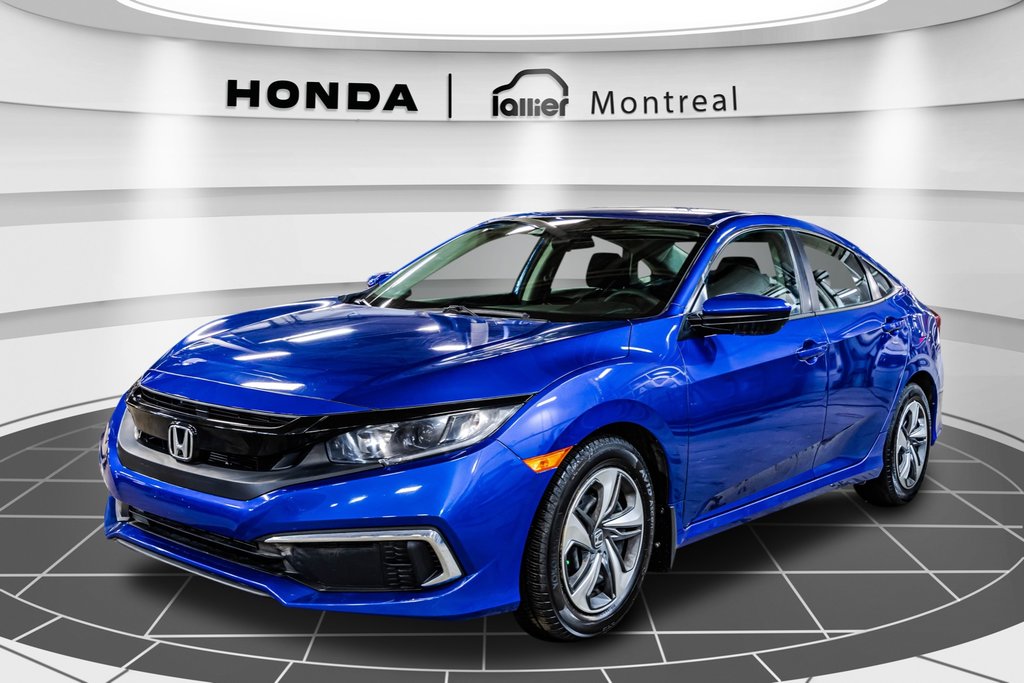 Honda Civic LX 2021 à , Québec - 3 - w1024h768px