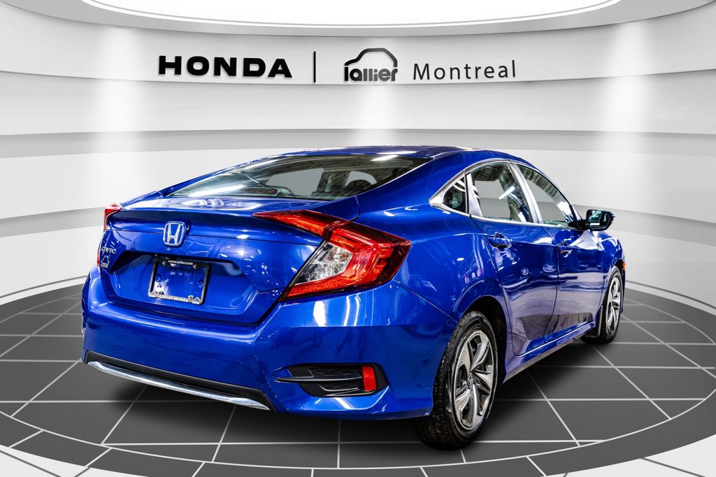 Honda Civic LX 2021 à , Québec - 7 - w1024h768px