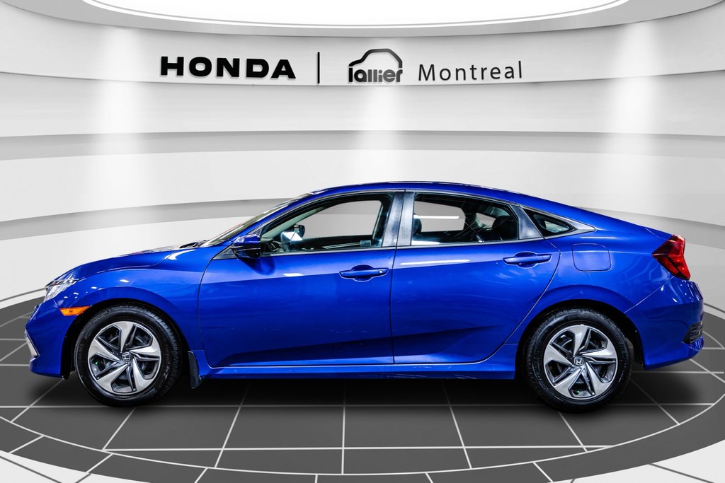 Honda Civic LX 2021 à , Québec - 4 - w1024h768px