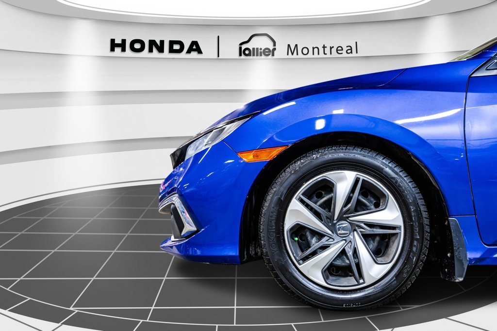 Honda Civic LX 2021 à , Québec - 10 - w1024h768px