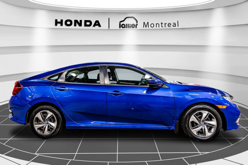 Honda Civic LX 2021 à , Québec - 8 - w1024h768px