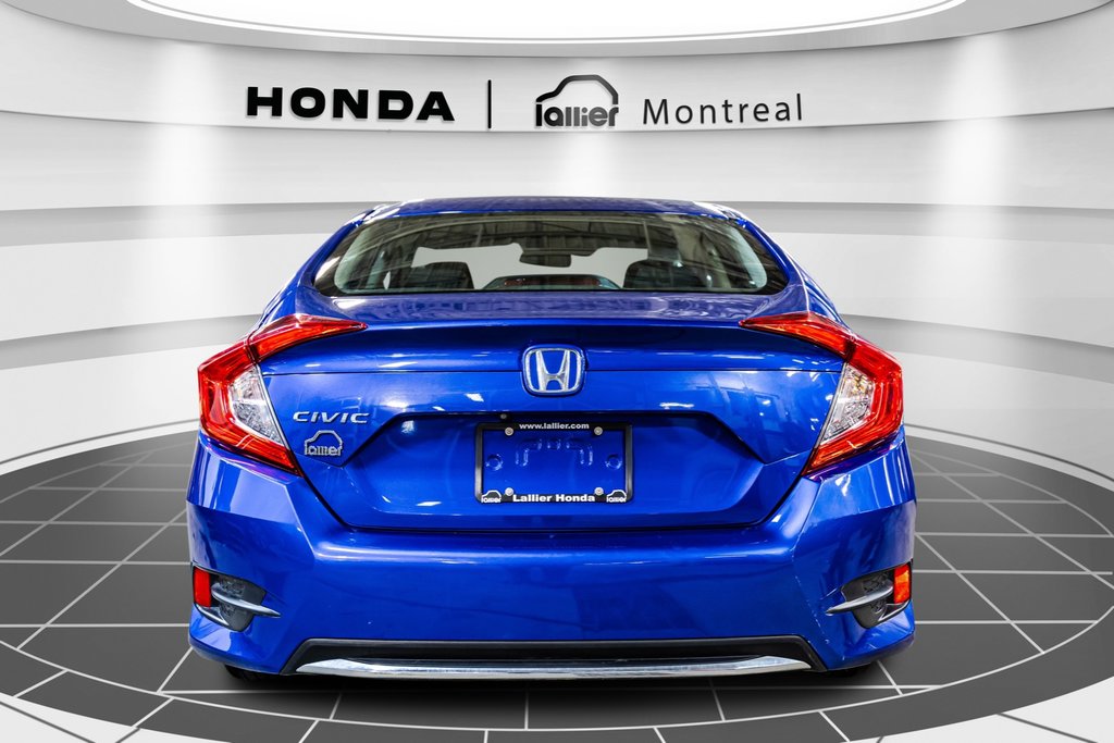 Honda Civic LX 2021 à , Québec - 6 - w1024h768px