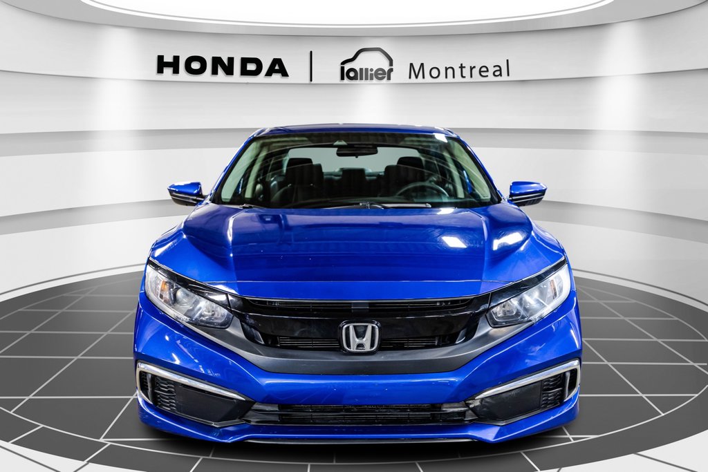 Honda Civic LX 2021 à , Québec - 2 - w1024h768px