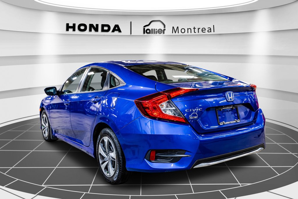 Honda Civic LX 2021 à , Québec - 5 - w1024h768px