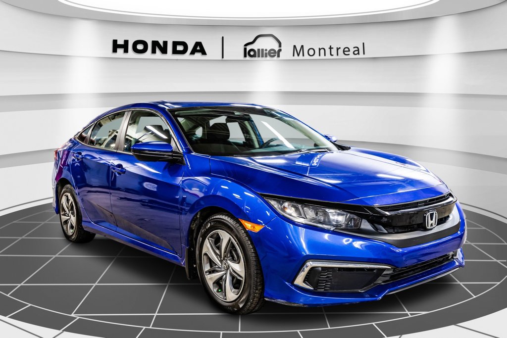 Honda Civic LX 2021 à , Québec - 9 - w1024h768px