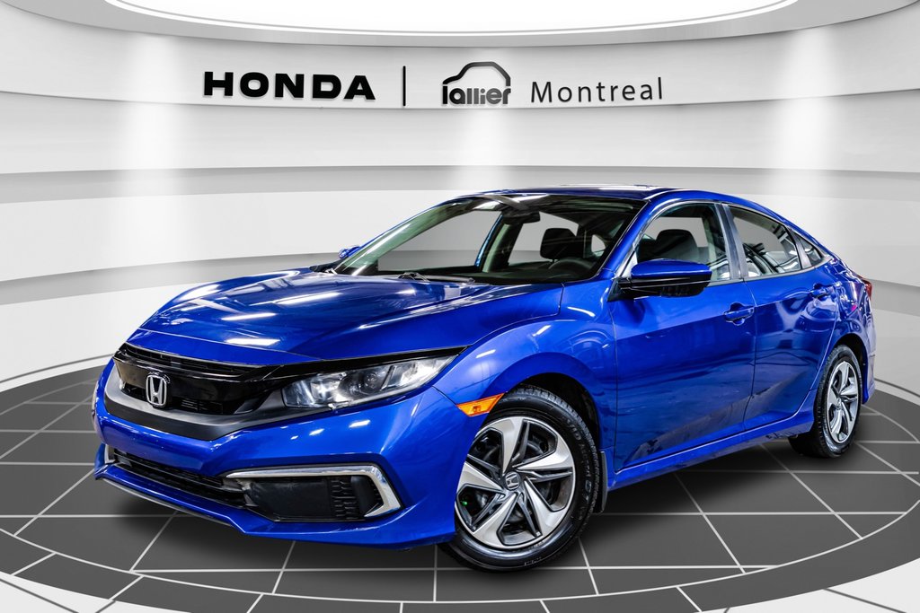 Honda Civic LX 2021 à , Québec - 1 - w1024h768px