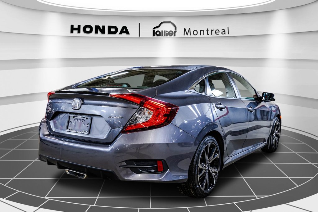 Honda Civic Sport 2021 à , Québec - 7 - w1024h768px