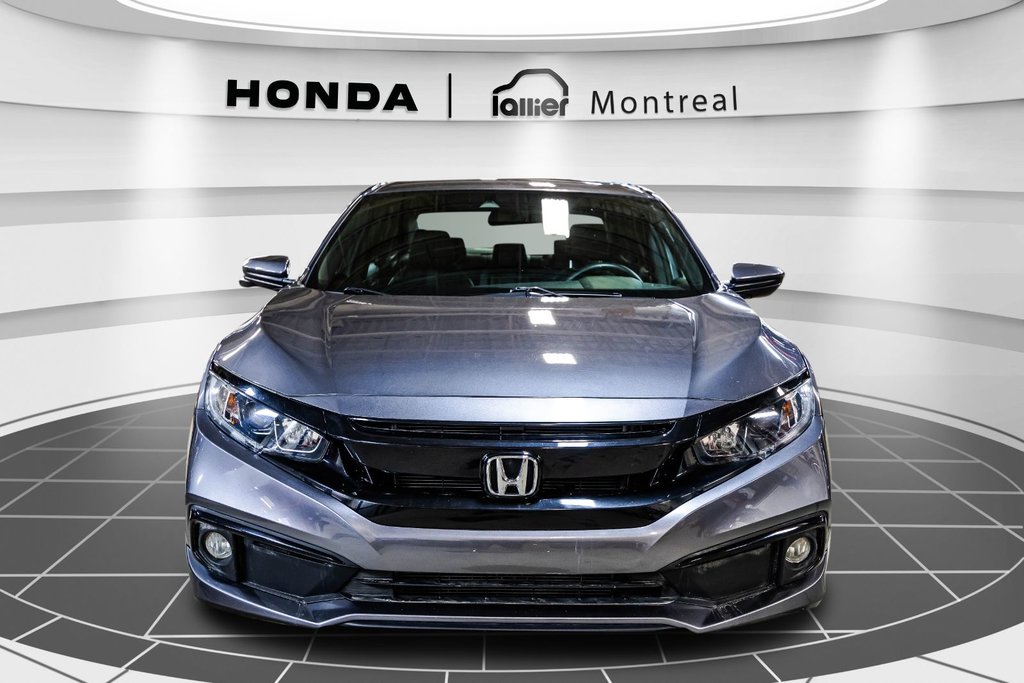 Honda Civic Sport 2021 à , Québec - 2 - w1024h768px