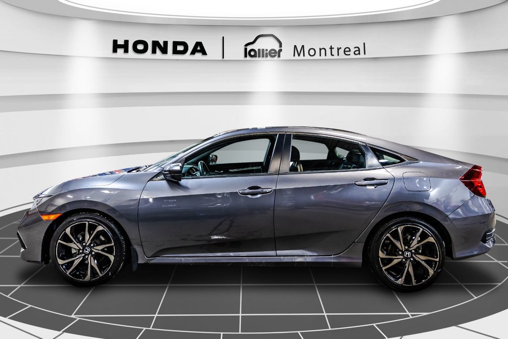 Honda Civic Sport 2021 à , Québec - 4 - w1024h768px