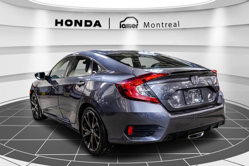 Honda Civic Sport 2021 à , Québec - 5 - w1024h768px