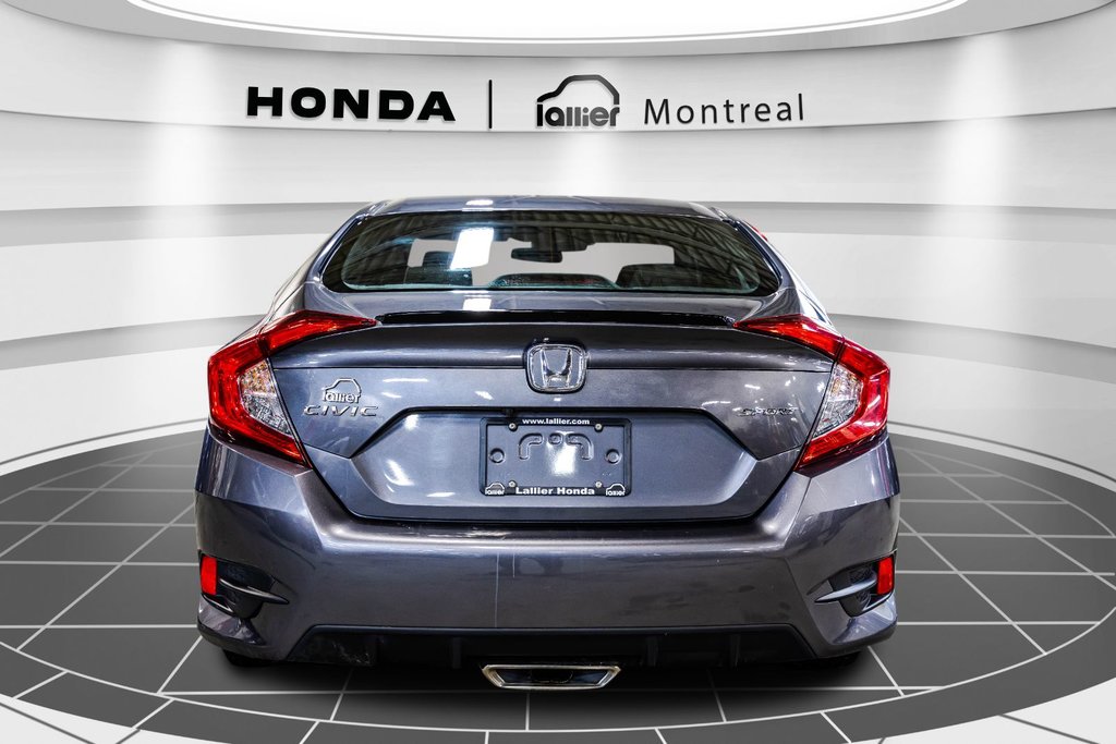 Honda Civic Sport 2021 à , Québec - 6 - w1024h768px