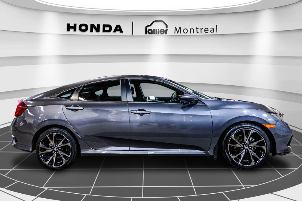 Honda Civic Sport 2021 à , Québec - 8 - w1024h768px