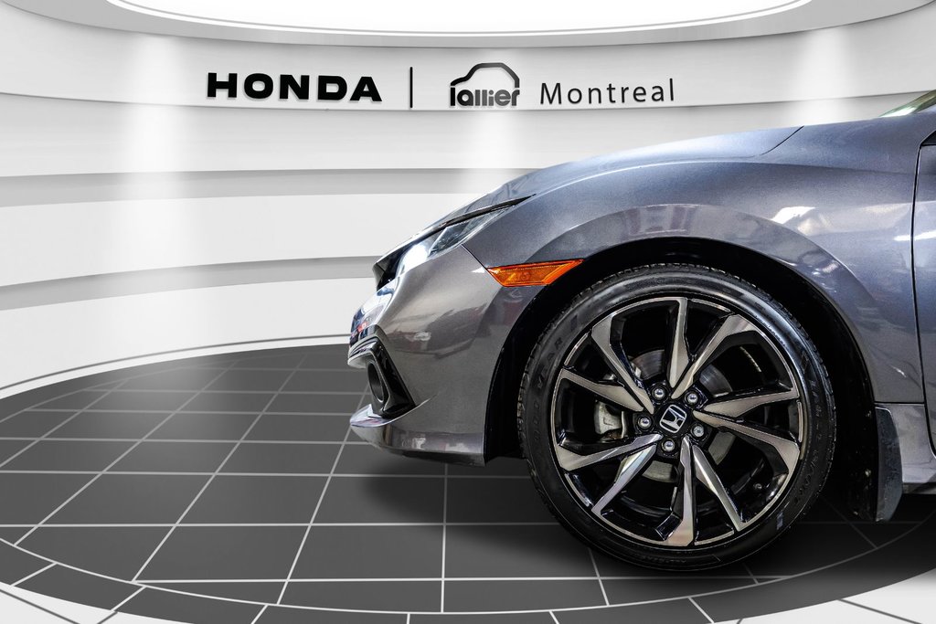 Honda Civic Sport 2021 à , Québec - 10 - w1024h768px