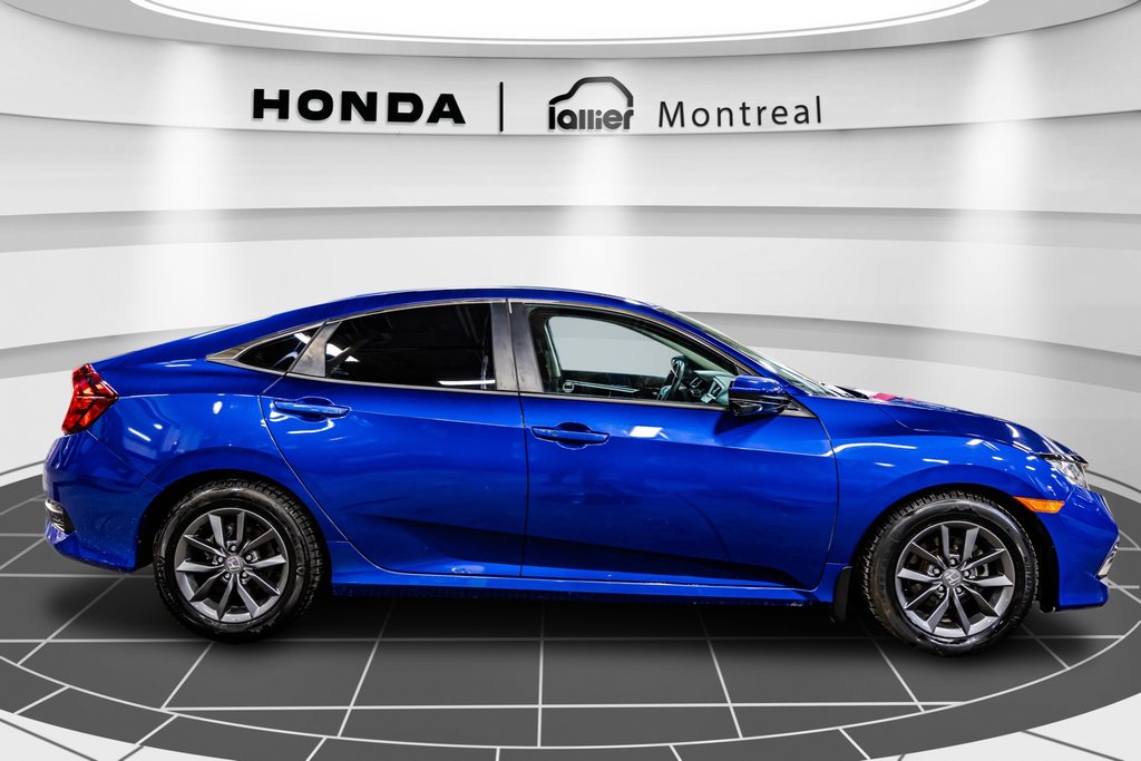 Honda Civic EX 2021 à Montréal, Québec - 8 - w1024h768px