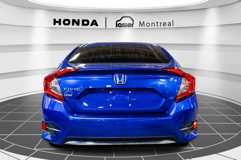 Honda Civic EX 2021 à Montréal, Québec - 6 - w1024h768px