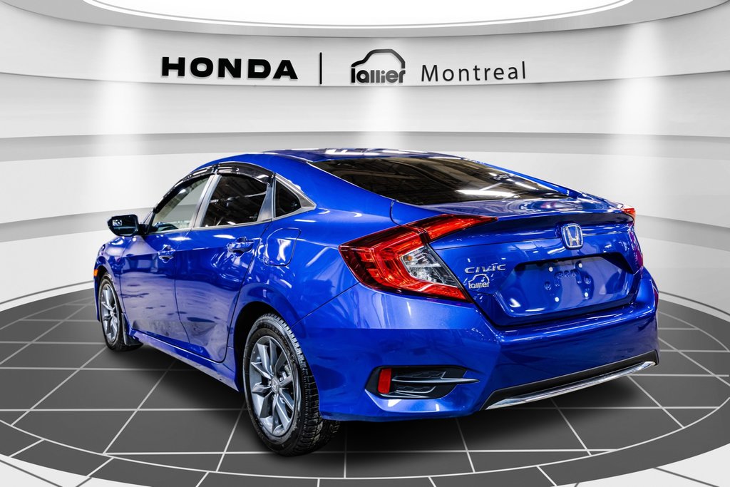 Honda Civic EX 2021 à Montréal, Québec - 5 - w1024h768px