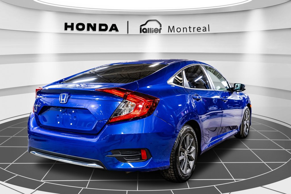 Honda Civic EX 2021 à Montréal, Québec - 7 - w1024h768px