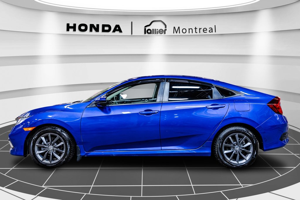 Honda Civic EX 2021 à Montréal, Québec - 4 - w1024h768px