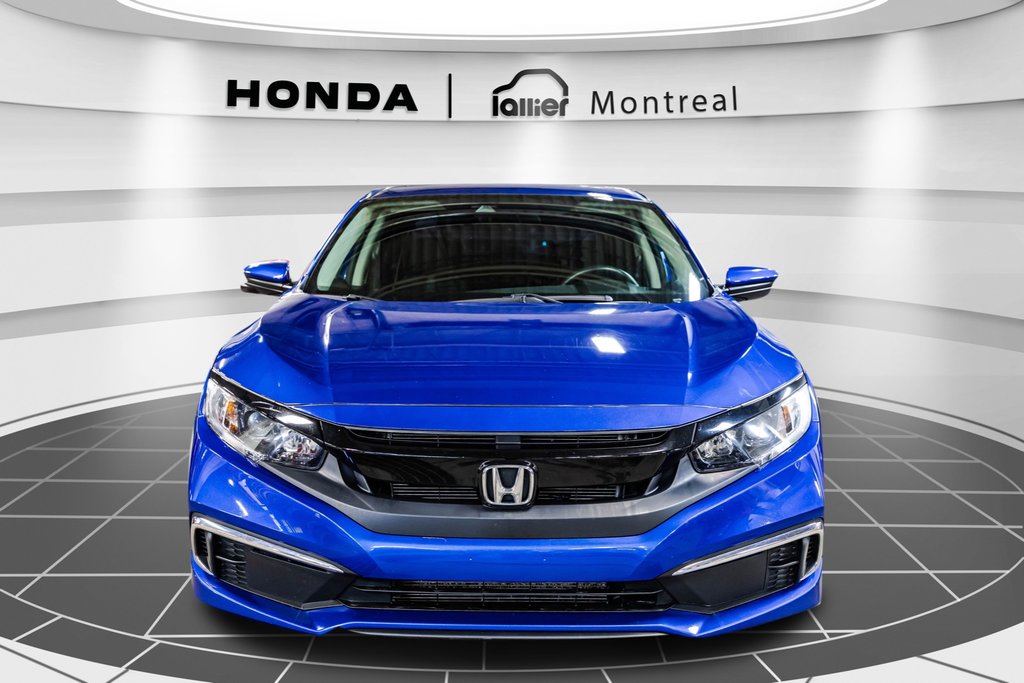 Honda Civic EX 2021 à Montréal, Québec - 2 - w1024h768px