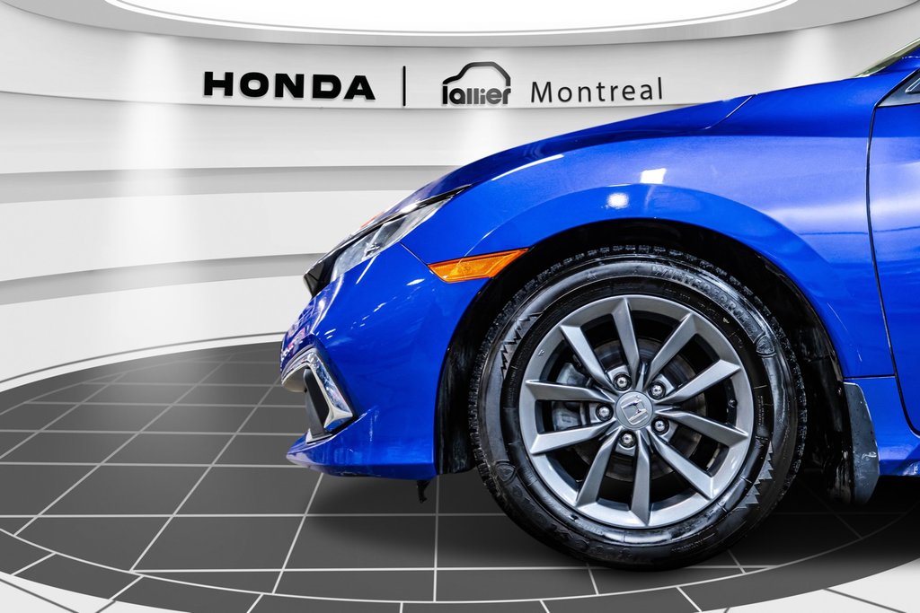 Honda Civic EX 2021 à Montréal, Québec - 10 - w1024h768px