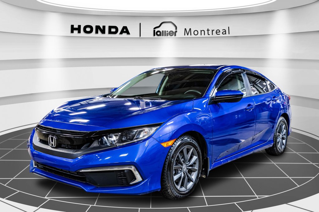 Honda Civic EX 2021 à Montréal, Québec - 3 - w1024h768px