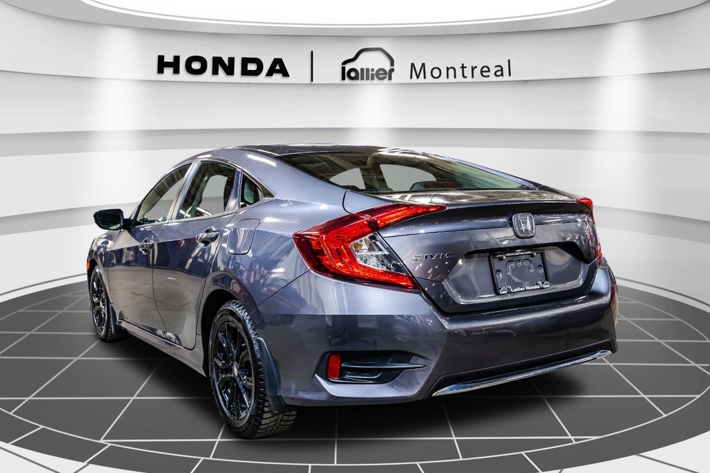 Honda Civic EX 2021 à Montréal, Québec - 5 - w1024h768px
