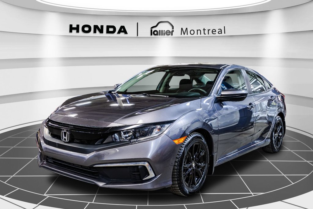 Honda Civic EX 2021 à Montréal, Québec - 3 - w1024h768px