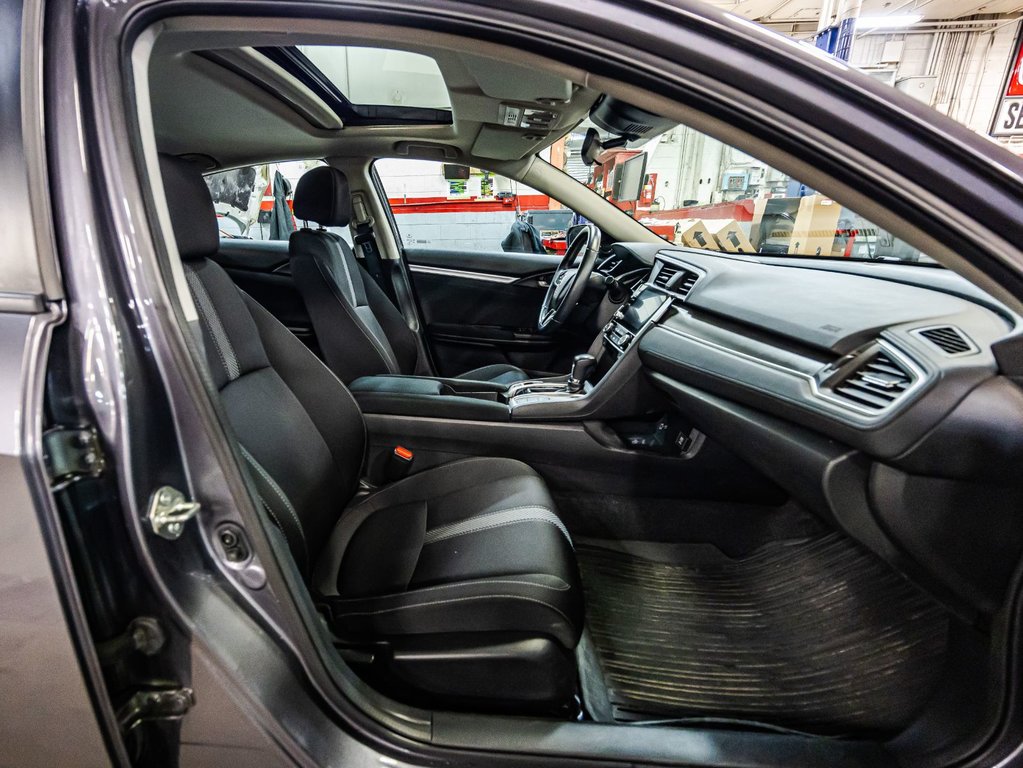 Honda Civic EX 2021 à Montréal, Québec - 18 - w1024h768px