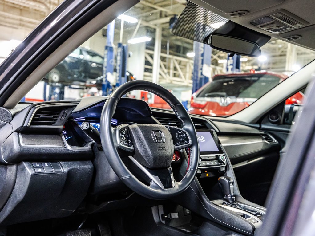 Honda Civic EX 2021 à Montréal, Québec - 21 - w1024h768px