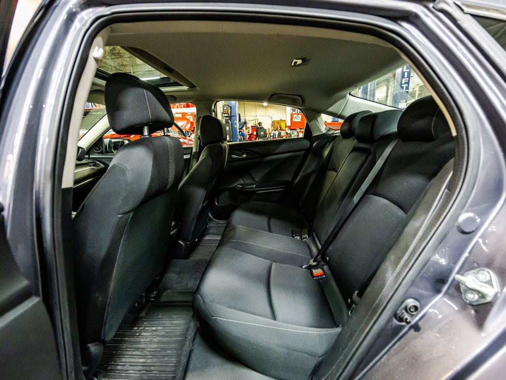 Honda Civic EX 2021 à Montréal, Québec - 14 - w1024h768px
