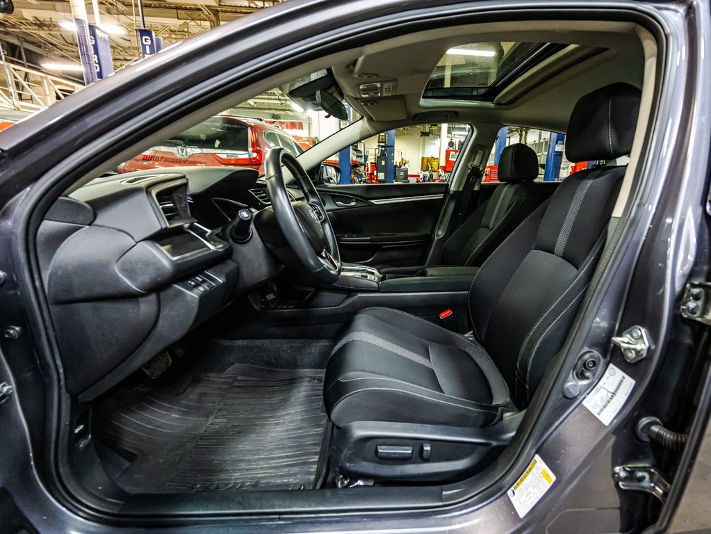 Honda Civic EX 2021 à Montréal, Québec - 20 - w1024h768px