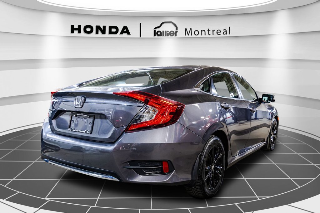 Honda Civic EX 2021 à Montréal, Québec - 7 - w1024h768px