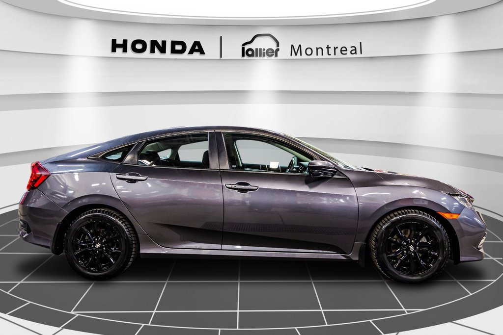 Honda Civic EX 2021 à Montréal, Québec - 8 - w1024h768px