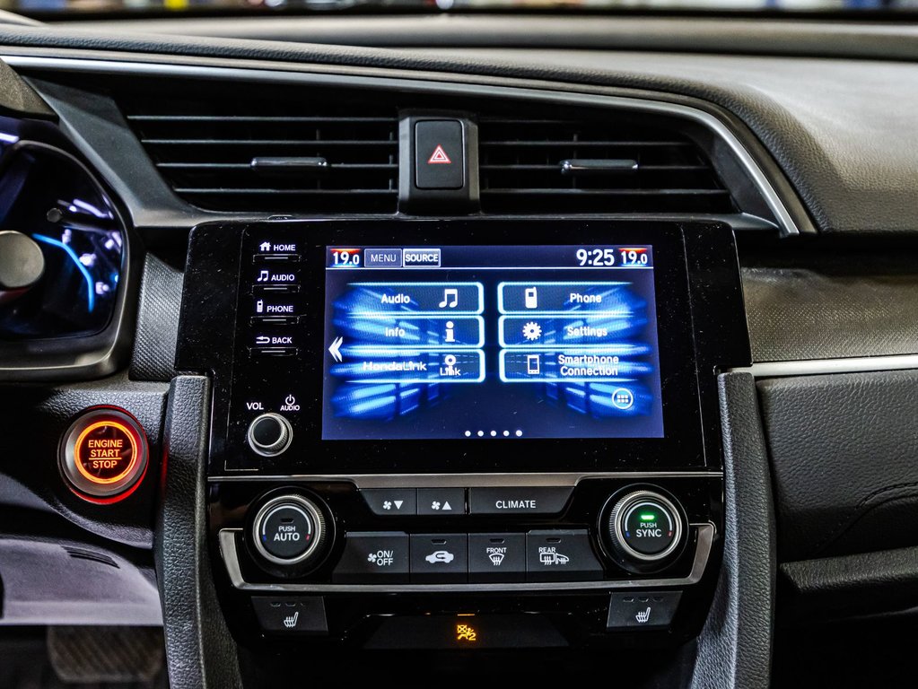 Honda Civic EX 2021 à Montréal, Québec - 25 - w1024h768px