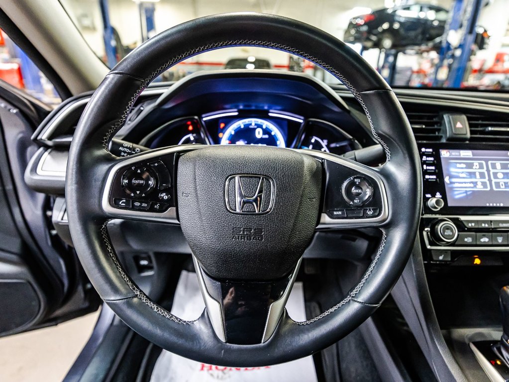 Honda Civic EX 2021 à Montréal, Québec - 23 - w1024h768px