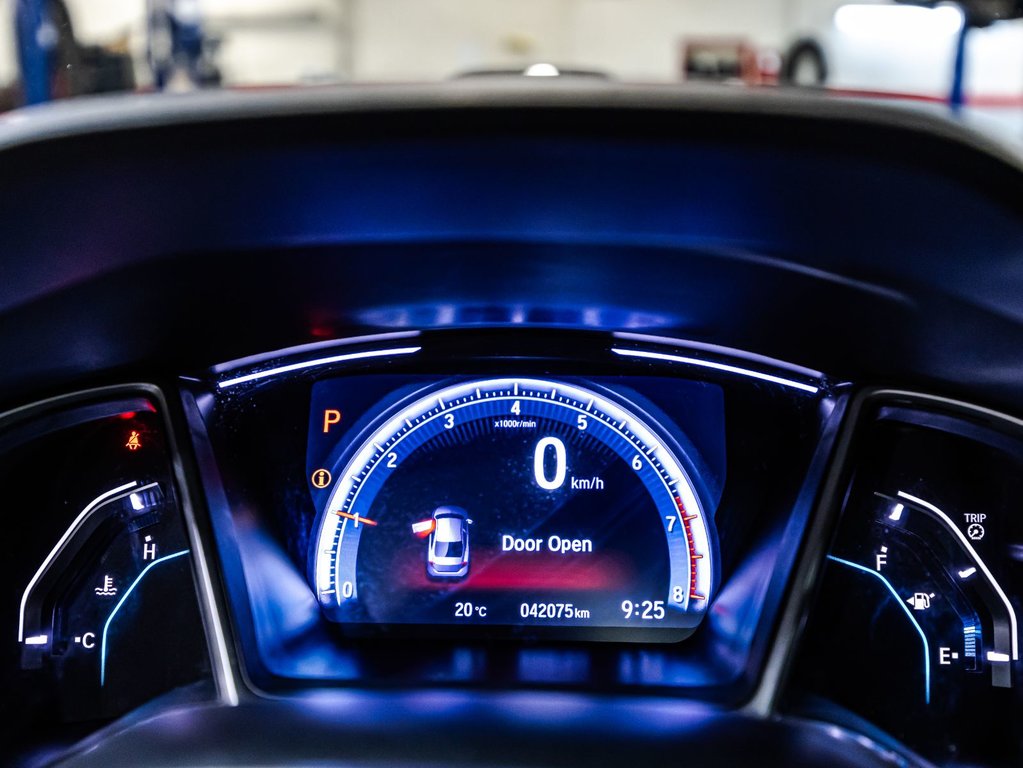 Honda Civic EX 2021 à Montréal, Québec - 24 - w1024h768px