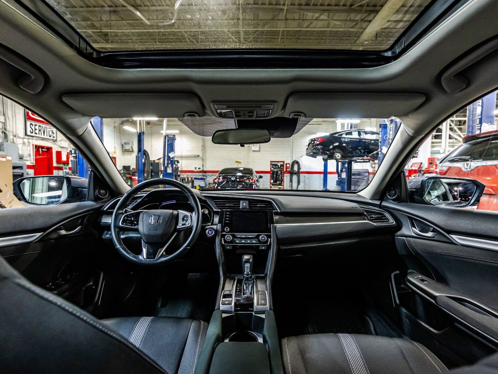 Honda Civic EX 2021 à Montréal, Québec - 15 - w1024h768px