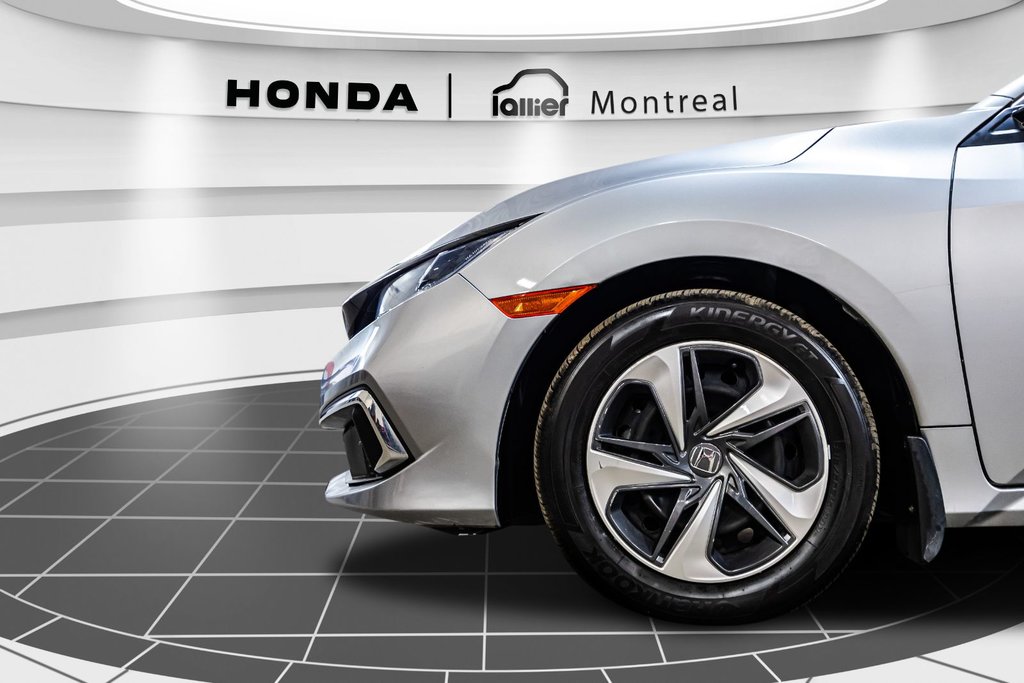 2021 Honda Civic LX in Montréal, Quebec - 10 - w1024h768px