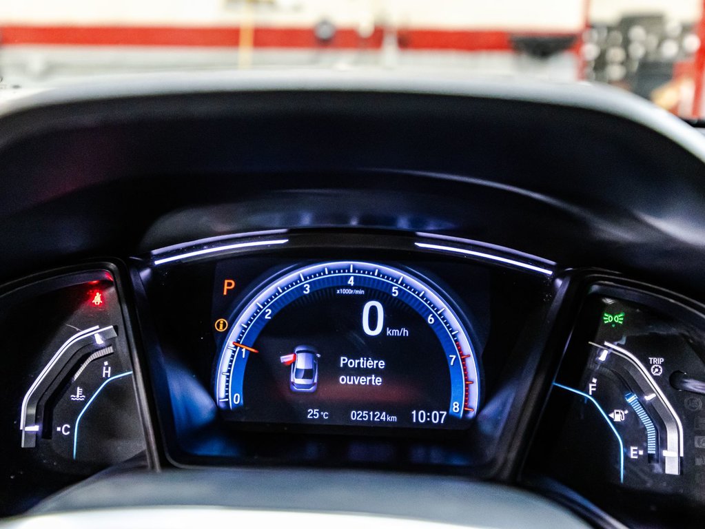 2021 Honda Civic LX in Montréal, Quebec - 22 - w1024h768px