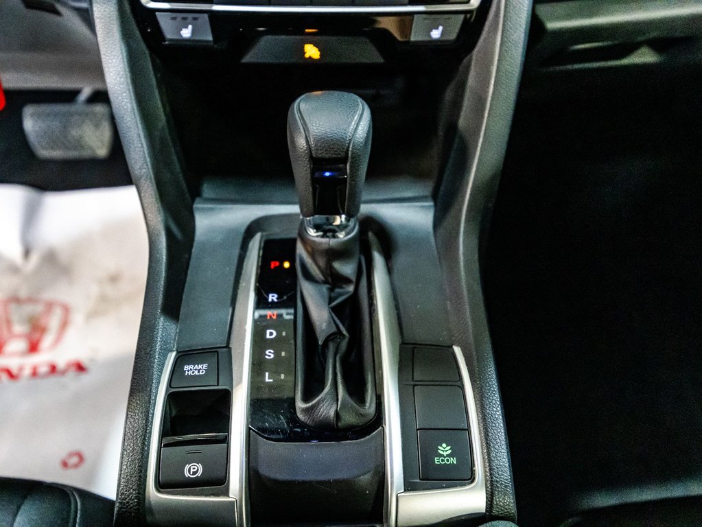 2021 Honda Civic LX in Montréal, Quebec - 24 - w1024h768px