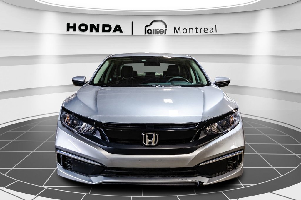 2021 Honda Civic LX in Montréal, Quebec - 2 - w1024h768px