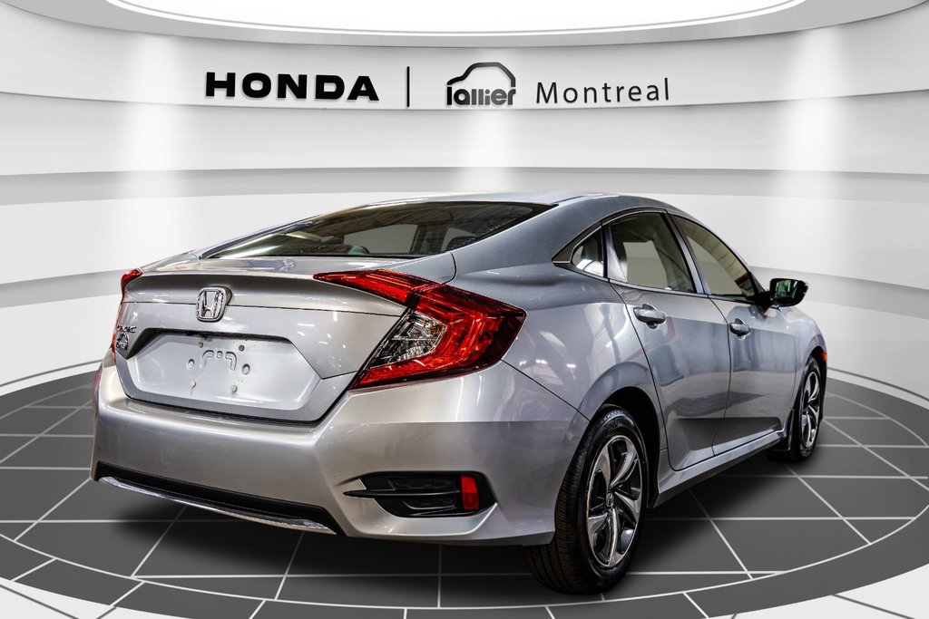 2021 Honda Civic LX in Montréal, Quebec - 7 - w1024h768px