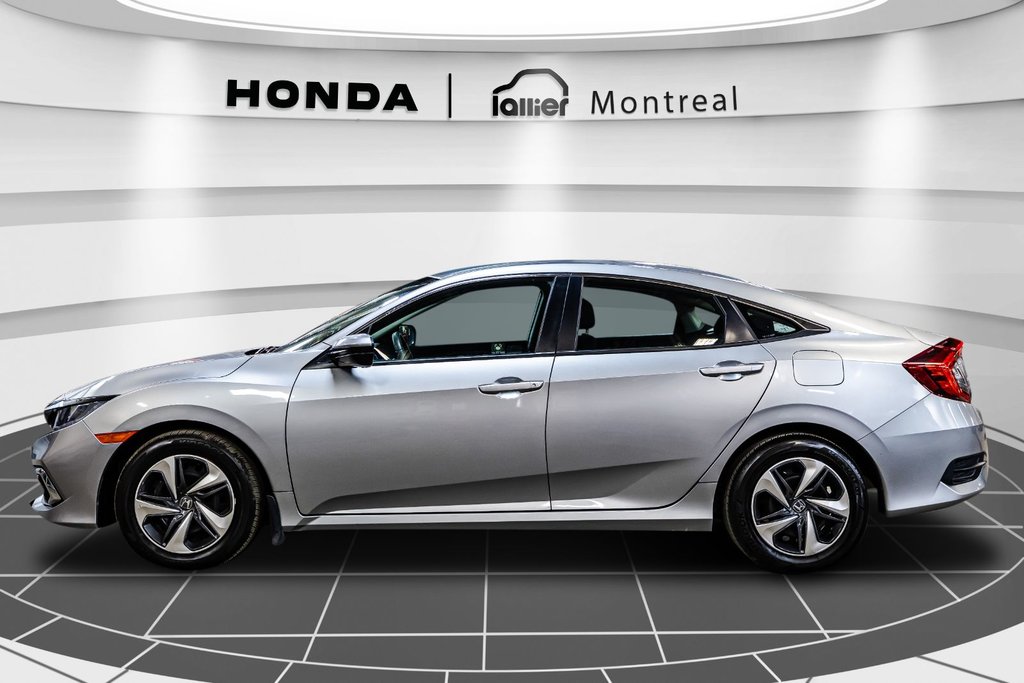 2021 Honda Civic LX in Montréal, Quebec - 4 - w1024h768px