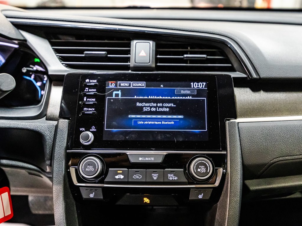 2021 Honda Civic LX in Montréal, Quebec - 23 - w1024h768px
