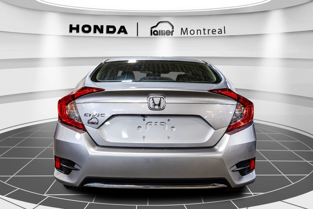 2021 Honda Civic LX in Montréal, Quebec - 6 - w1024h768px